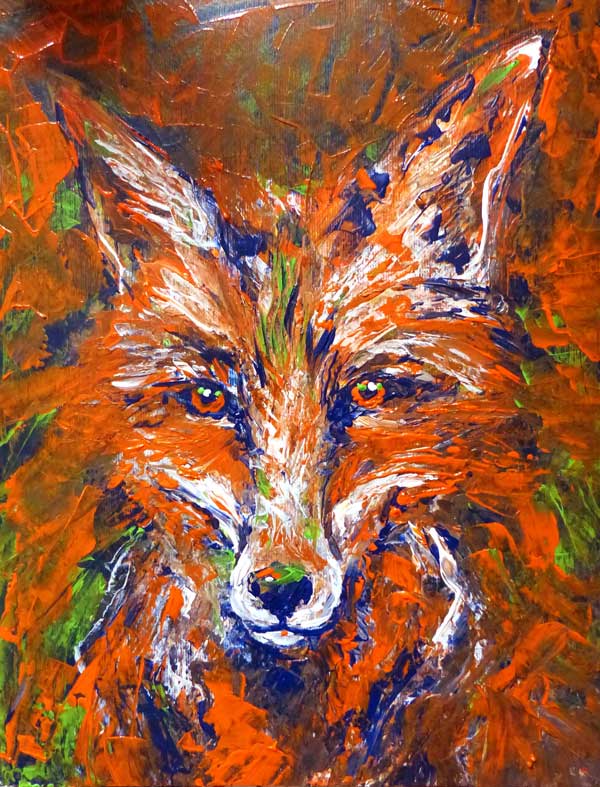 fox_painted_solo